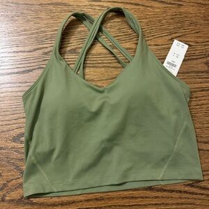 NWT Gilly Hicks Workout Tank